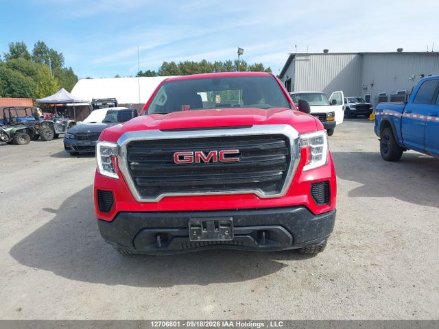 Продажа на аукционе авто 2021 Gmc Sierra 1500, vin: 1GTR9AEF1MZ180610, номер лота: 12706801