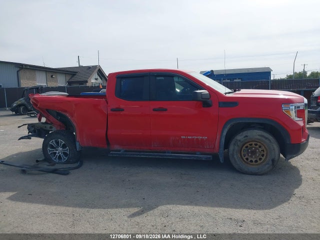 Продажа на аукционе авто 2021 Gmc Sierra 1500, vin: 1GTR9AEF1MZ180610, номер лота: 12706801