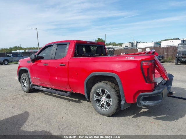 Продажа на аукционе авто 2021 Gmc Sierra 1500, vin: 1GTR9AEF1MZ180610, номер лота: 12706801