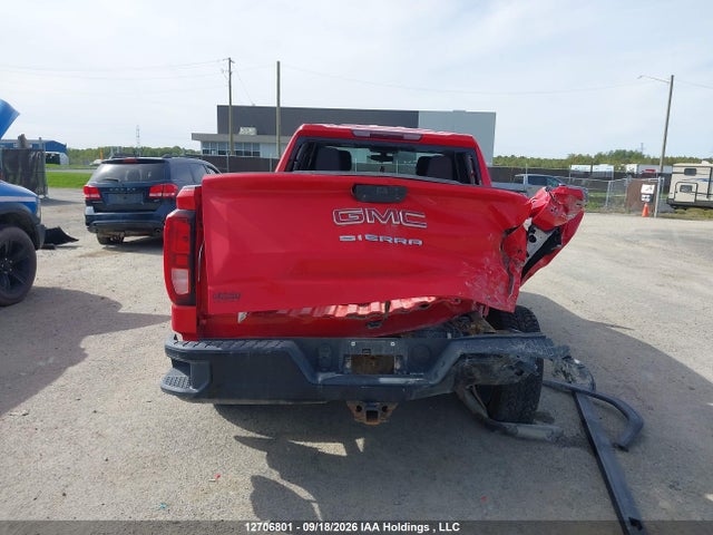 Продажа на аукционе авто 2021 Gmc Sierra 1500, vin: 1GTR9AEF1MZ180610, номер лота: 12706801