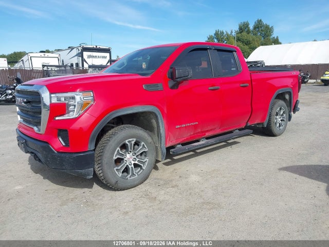 Продажа на аукционе авто 2021 Gmc Sierra 1500, vin: 1GTR9AEF1MZ180610, номер лота: 12706801