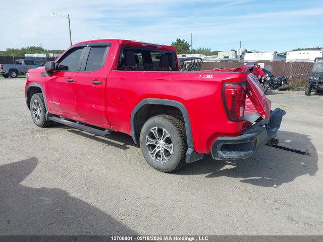 Продажа на аукционе авто 2021 Gmc Sierra 1500, vin: 1GTR9AEF1MZ180610, номер лота: 12706801