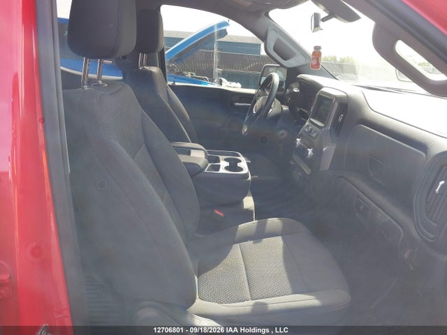 Продажа на аукционе авто 2021 Gmc Sierra 1500, vin: 1GTR9AEF1MZ180610, номер лота: 12706801