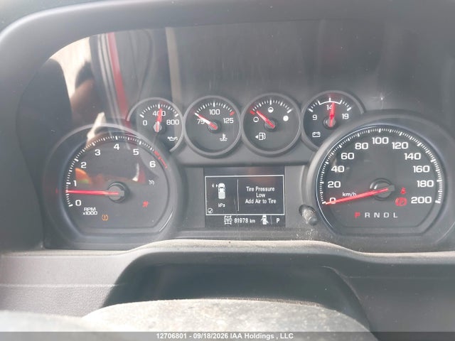 Продажа на аукционе авто 2021 Gmc Sierra 1500, vin: 1GTR9AEF1MZ180610, номер лота: 12706801