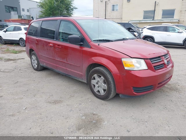 Auction sale of the 2009 Dodge Grand Caravan Se, vin: 2D8HN44E39R650561, lot number: 12706805