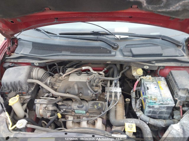 12706805 :رقم المزاد ، 2D8HN44E39R650561 vin ، 2009 Dodge Grand Caravan Se مزاد بيع