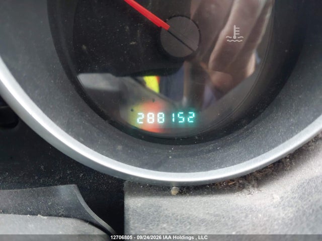 12706805 :رقم المزاد ، 2D8HN44E39R650561 vin ، 2009 Dodge Grand Caravan Se مزاد بيع