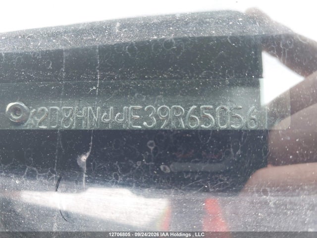 12706805 :رقم المزاد ، 2D8HN44E39R650561 vin ، 2009 Dodge Grand Caravan Se مزاد بيع
