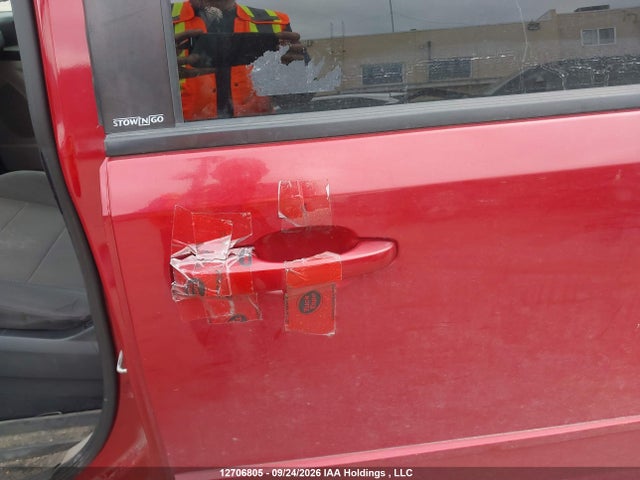 12706805 :رقم المزاد ، 2D8HN44E39R650561 vin ، 2009 Dodge Grand Caravan Se مزاد بيع