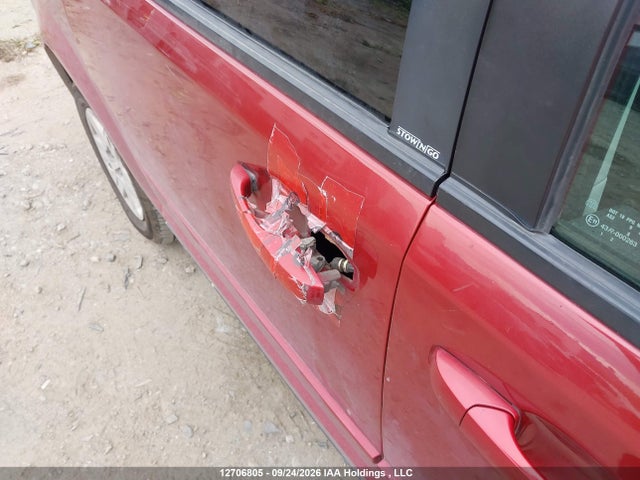 12706805 :رقم المزاد ، 2D8HN44E39R650561 vin ، 2009 Dodge Grand Caravan Se مزاد بيع