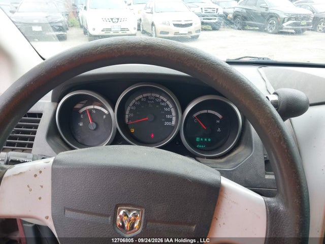 12706805 :رقم المزاد ، 2D8HN44E39R650561 vin ، 2009 Dodge Grand Caravan Se مزاد بيع