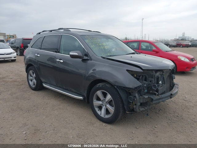 Продаж на аукціоні авто 2011 Acura Mdx Technology Package, vin: 2HNYD2H63BH004631, номер лоту: 12706806