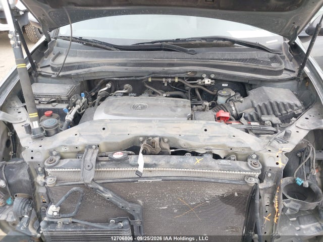 Aukcja sprzedaży 2011 Acura Mdx Technology Package, vin: 2HNYD2H63BH004631, numer aukcji: 12706806