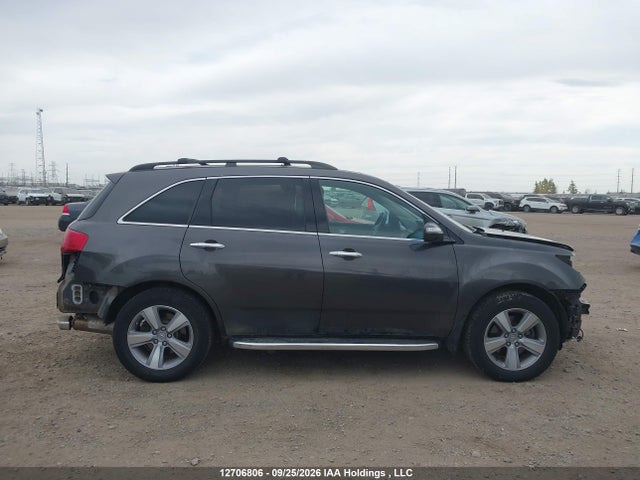 Aukcja sprzedaży 2011 Acura Mdx Technology Package, vin: 2HNYD2H63BH004631, numer aukcji: 12706806
