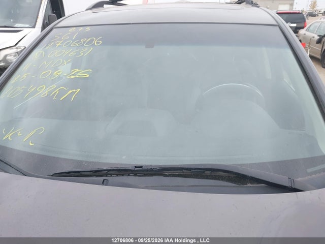 Aukcja sprzedaży 2011 Acura Mdx Technology Package, vin: 2HNYD2H63BH004631, numer aukcji: 12706806