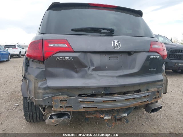 Aukcja sprzedaży 2011 Acura Mdx Technology Package, vin: 2HNYD2H63BH004631, numer aukcji: 12706806