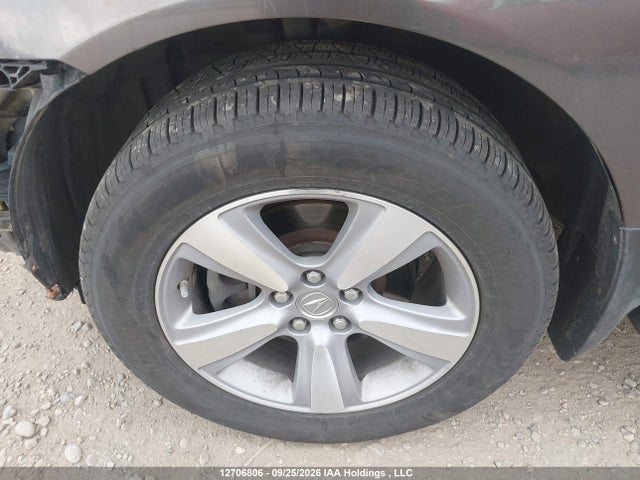 Aukcja sprzedaży 2011 Acura Mdx Technology Package, vin: 2HNYD2H63BH004631, numer aukcji: 12706806
