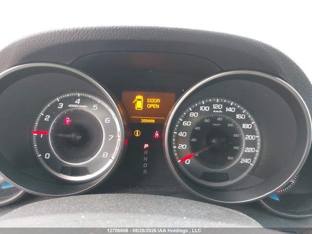 Aukcja sprzedaży 2011 Acura Mdx Technology Package, vin: 2HNYD2H63BH004631, numer aukcji: 12706806