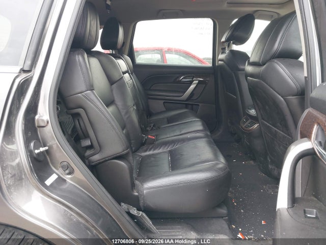 Aukcja sprzedaży 2011 Acura Mdx Technology Package, vin: 2HNYD2H63BH004631, numer aukcji: 12706806