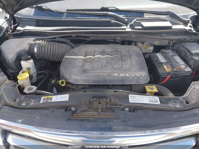 2C4RC1CG3FR503906 Chrysler Town &amp; Country Touring