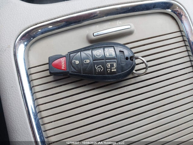 2C4RC1CG3FR503906 Chrysler Town &amp; Country Touring