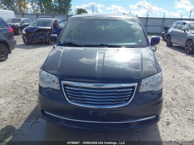 2C4RC1CG3FR503906 Chrysler Town &amp; Country Touring