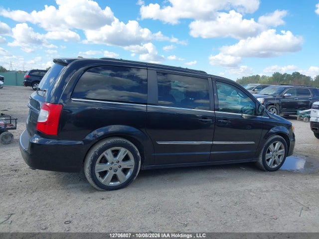 2C4RC1CG3FR503906 Chrysler Town &amp; Country Touring