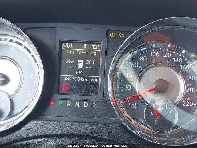 2C4RC1CG3FR503906 Chrysler Town &amp; Country Touring