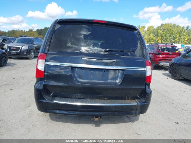 2C4RC1CG3FR503906 Chrysler Town &amp; Country Touring