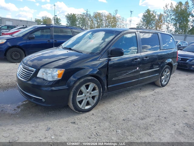 2C4RC1CG3FR503906 Chrysler Town &amp; Country Touring
