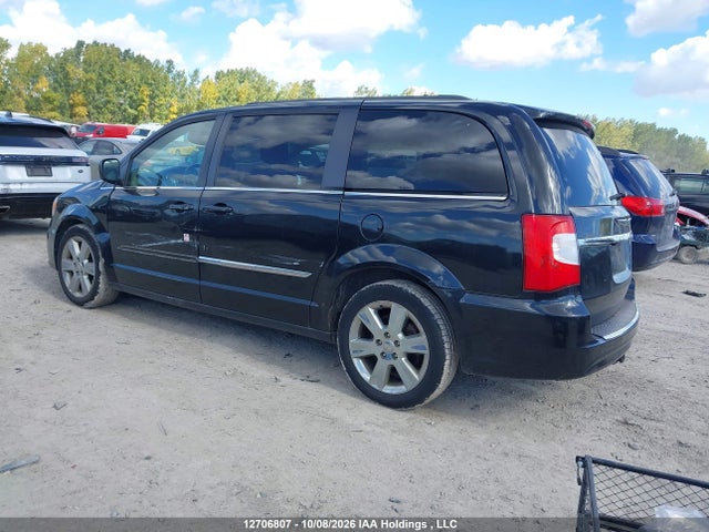 2C4RC1CG3FR503906 Chrysler Town &amp; Country Touring