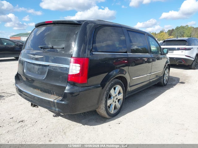 2C4RC1CG3FR503906 Chrysler Town &amp; Country Touring
