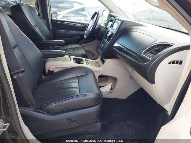 2C4RC1CG3FR503906 Chrysler Town &amp; Country Touring