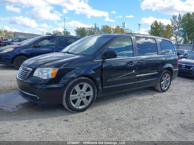 2C4RC1CG3FR503906 Chrysler Town &amp; Country Touring