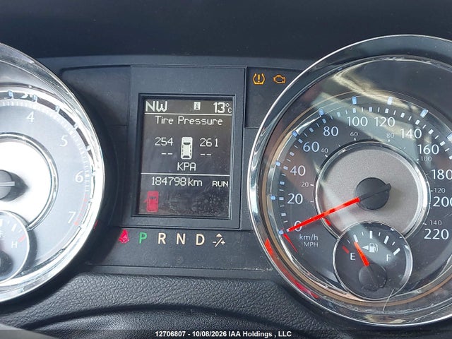 2C4RC1CG3FR503906 Chrysler Town &amp; Country Touring