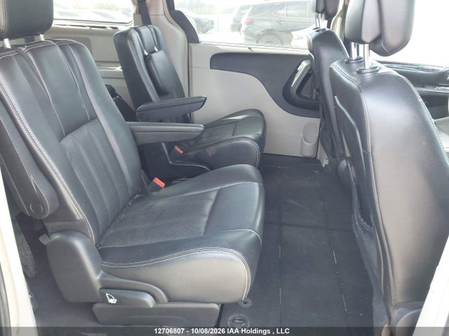 2C4RC1CG3FR503906 Chrysler Town &amp; Country Touring