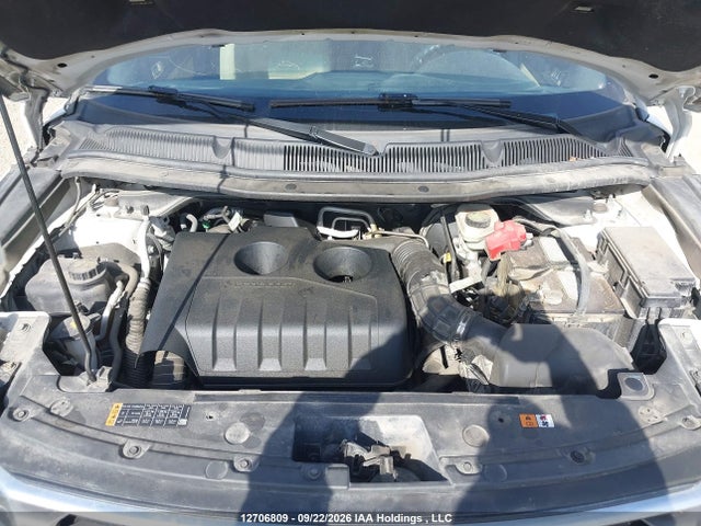 1FM5K8BH7GGB82293 Ford Explorer