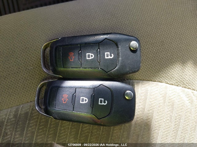 1FM5K8BH7GGB82293 Ford Explorer