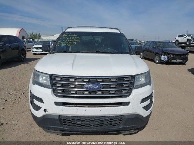 1FM5K8BH7GGB82293 Ford Explorer