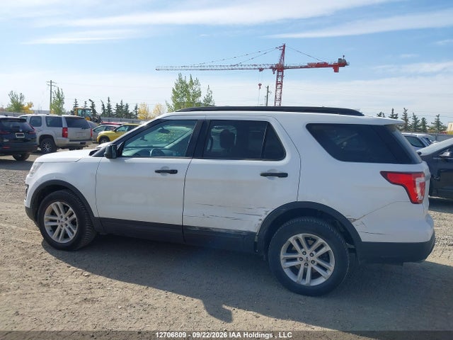 1FM5K8BH7GGB82293 Ford Explorer