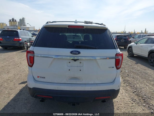1FM5K8BH7GGB82293 Ford Explorer
