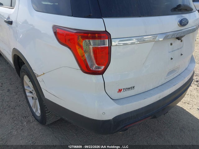 1FM5K8BH7GGB82293 Ford Explorer