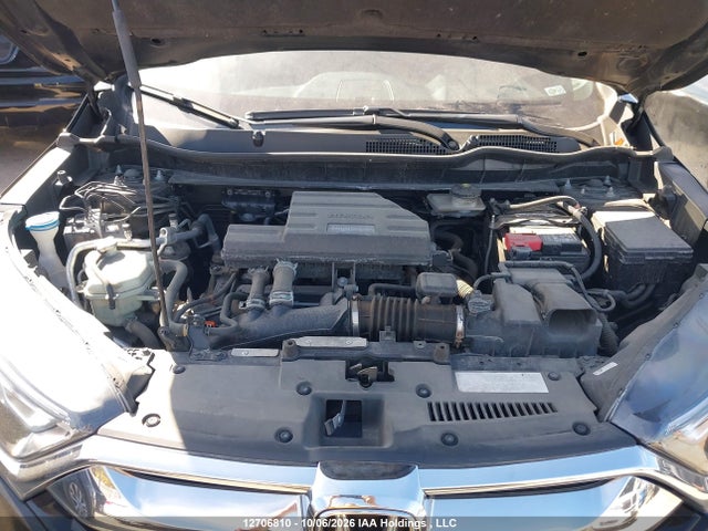 Honda CR-V LX 2018 2HKRW1H33JH002226 Image 10