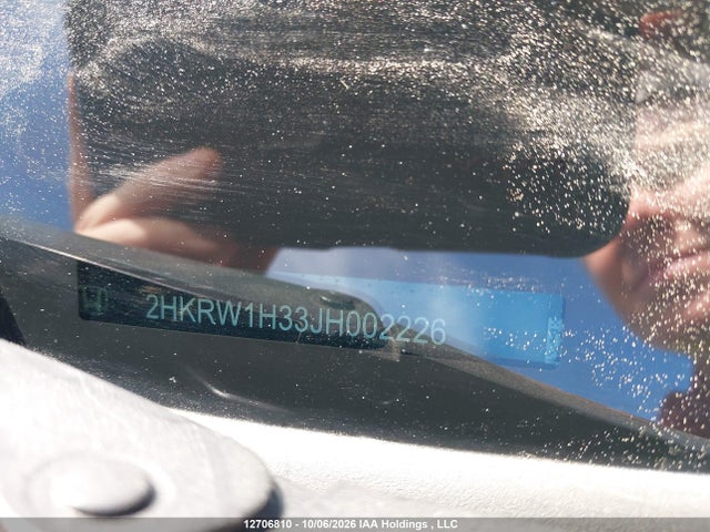 Honda CR-V LX 2018 2HKRW1H33JH002226 Image 17