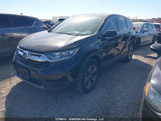 Honda CR-V LX 2018 2HKRW1H33JH002226 Image 2