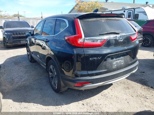 Honda CR-V LX 2018 2HKRW1H33JH002226 Image 3