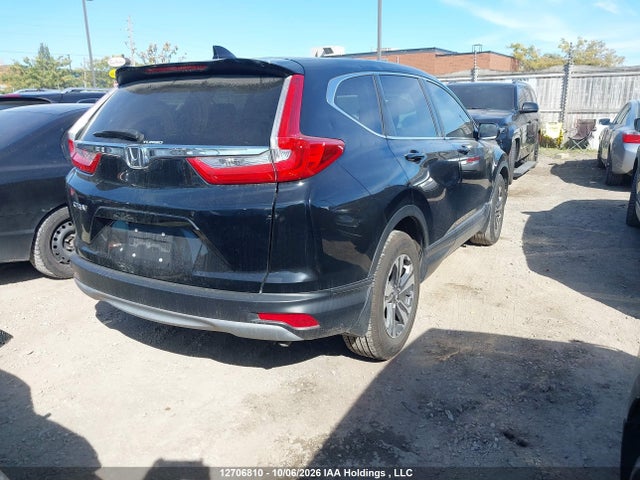 Honda CR-V LX 2018 2HKRW1H33JH002226 Image 4