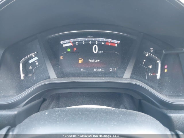 Honda CR-V LX 2018 2HKRW1H33JH002226 Image 7