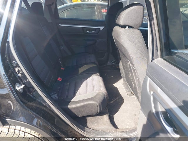 Honda CR-V LX 2018 2HKRW1H33JH002226 Image 8