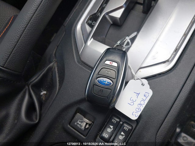 JF2GTAPC7L8253058 Subaru Crosstrek Premium